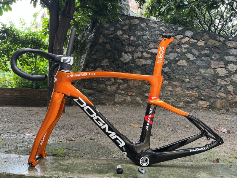 Pinarello 2024 dogma f14